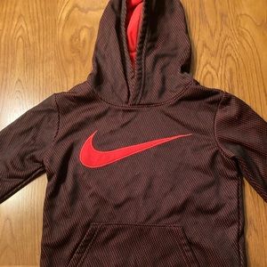 Nike Boys Hoodie